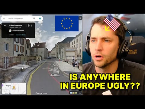 Randomly Exploring Europe UNTIL IT'S UGLY
