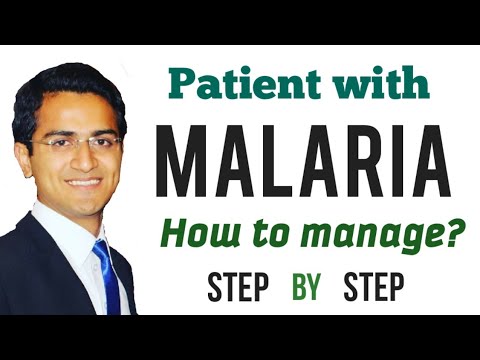 Malaria Treatment Guidelines, Life Cycle, Symptoms, Prevention, Medicine Lecture USMLE/NCLEX