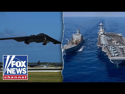 ‘Pure fear’: Navy SEAL says US assets in Middle East can ‘bring a wraith’