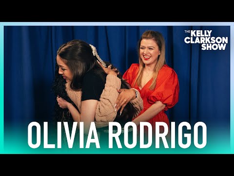 Olivia Rodrigo & Kelly Clarkson Surprise Superfans Spilling Their GUTS | Extended Cut