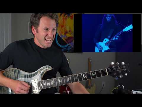 Guitar Teacher REACTS: BUCKETHEAD - Soothsayer Live @ Gothic 9-28-2012