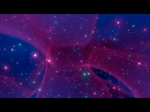 Deep Cosmos Relaxation 🌌 ∣ 4 Hours 4K HDR Video ∣ NO SOUND Silent Stars & Nebula Screensaver