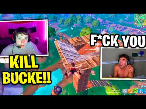 Peterbot *GRIEFS* and TROLLS Pros in $10,000 Duo Tournament!