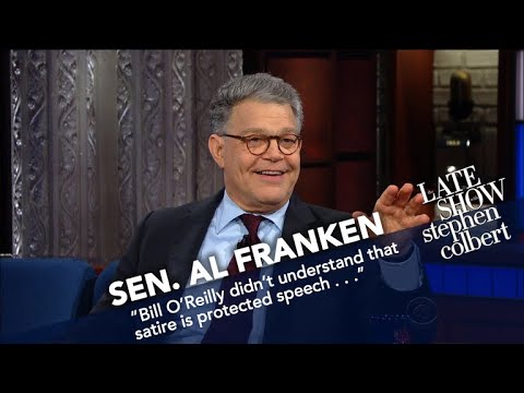 Senator Al Franken Witnessed McCain's Dramatic 'No' Vote