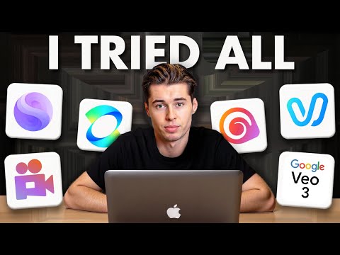 Best AI Video Generators in 2025 (Most Realistic)