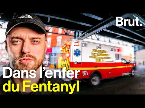 L'enfer du fentanyl, la drogue qui ravage les États-Unis