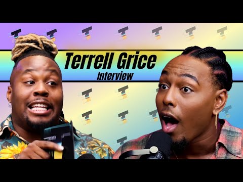 TERRELL Talks "Terrell Show" start, Being Broke, Dating & Sex Life