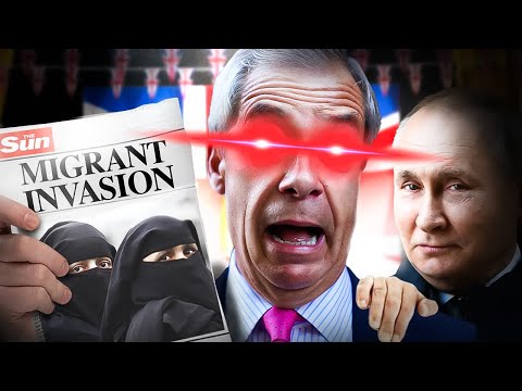 The REAL Foreign Invasion of Britain