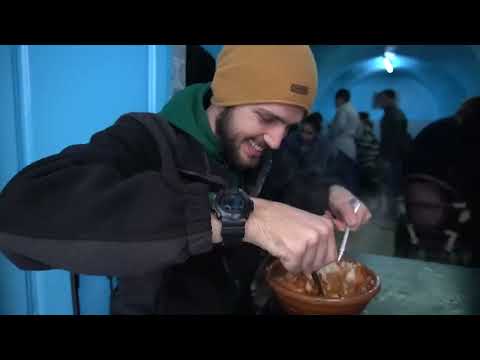 جولة أكل الشارع في تونس ب ١٠ دولار! ما قدرت أخلصهم 😅🇹🇳