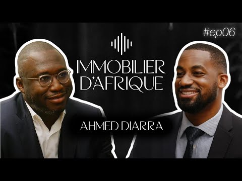 🎙️Immobilier d’Afrique: 1er achat immo à Abidjan, prêt bancaire, construire sa maison, loyer impayé