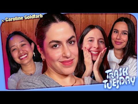 Slug Tank Ft. Rudy Jules & Caroline Goldfarb! | 172 | Trash Tuesday