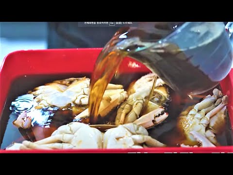 💚간장게장/ 테어나서 이렇게 맛있는 간장게장은 처음입니다 /간장게장 손질이 너무 쉬워요/비린맛 확실히 제거 짜지 않아요