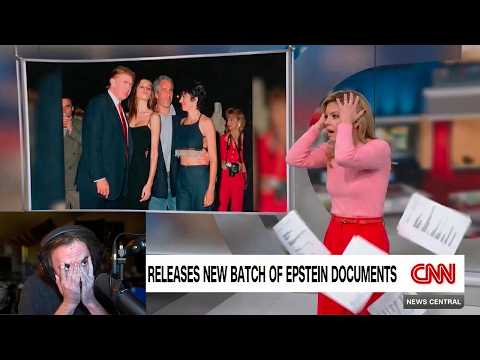 Trump's name is everywhere..