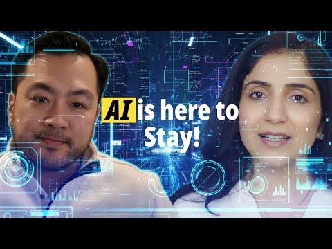 AI is here ... To stay!