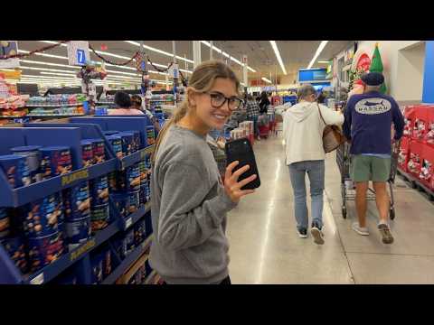 A Week in My Life: Miami and Angel Tree Shopping