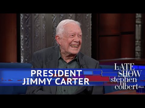 President Jimmy Carter Is Still Praying For Donald Trump