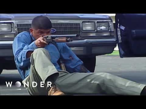 The Most Violent Bank Robbery Of The Century