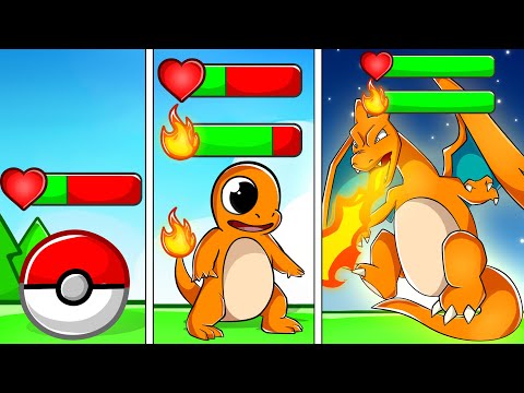 Evolving POKEMON into GOD POKEMON in Monster Trainer 3d