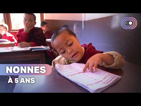 Ces jeunes filles n'ont qu'un choix pour survivre : devenir nonnes