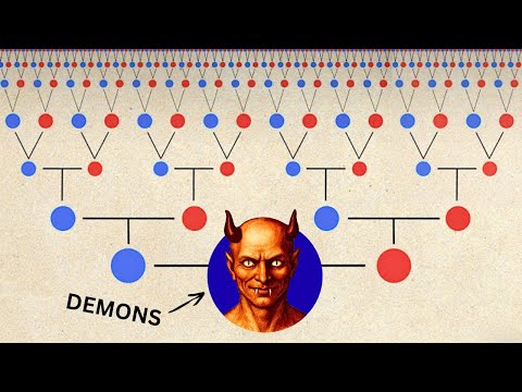 The Complete Family Tree of Demons