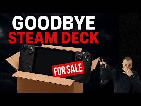 I’m Done with the Steam Deck 😡 — It Let Me Down