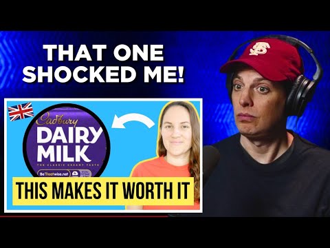 American Reacts to 5 Best Things About Living In The UK As An American!