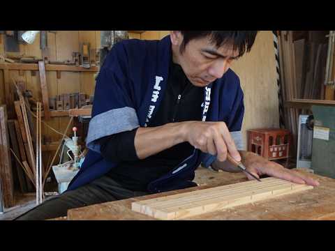 Innovative and superior Japanese craft manufacturing techniques. Amazing handwork Top6.