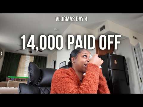 The Real Impact of Meaning Less… I Paid Off $14,000 of Debt This Year