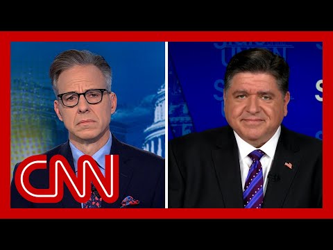 Pritzker: Sec. Noem 'doesn't know what she's talking about'