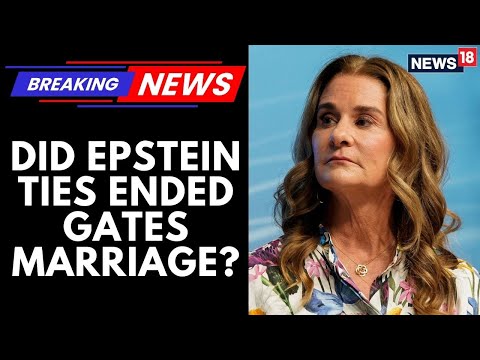 MELINDA GATES BREAKS SILENCE: Why Epstein Ties Ended My Marriage | Nightmares & Betrayal Revealed