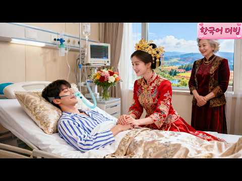 강제 결혼 상대는 '식물인간 재벌 CEO'?! 그가 눈을 뜨자마자 그녀에게 '세상 달콤한 고백'을 했다!#cdrama #드라마 #kdrama