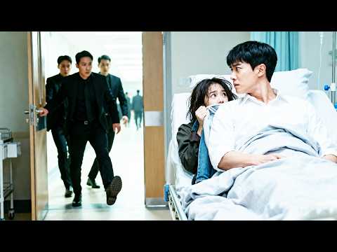 Fleeing for her life, the girl entered a coma CEO’s room, saved him, and became his wife!