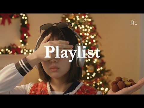 [Playlist] 너가 음악하고 두바이 쫀득쿠키를 좋아한다길래 둘 다 준비해봤어 | 겨울, 발라드 | 박효신, 정승환, Zion.T, Bruno Major 등