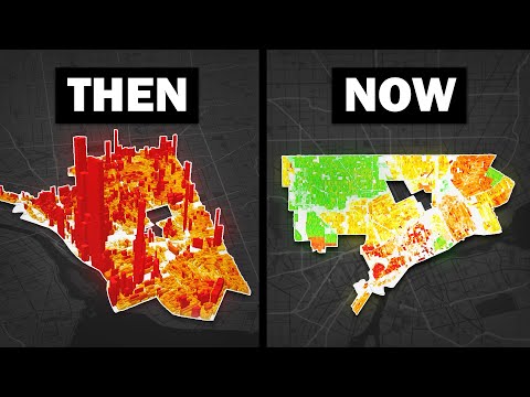 Why Basically Everyone Left Detroit