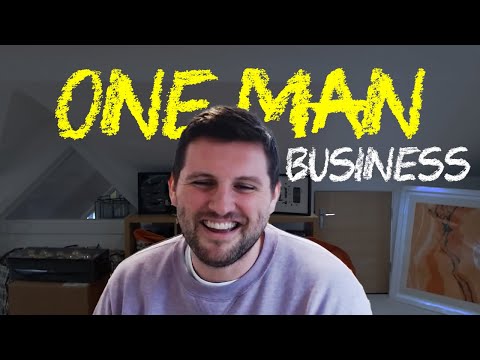 How to Run a Profitable One-person Internet Business Using AI - Ep. 14 with Ben Tossell