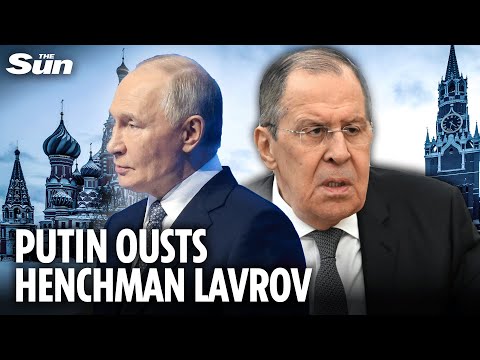 Kremlin in CHAOS as Putin ‘exiles’ his TOP ally after ‘car crash’ Trump talks