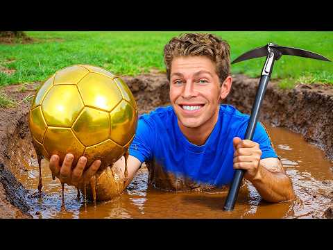 If You Mine It, You Keep It!