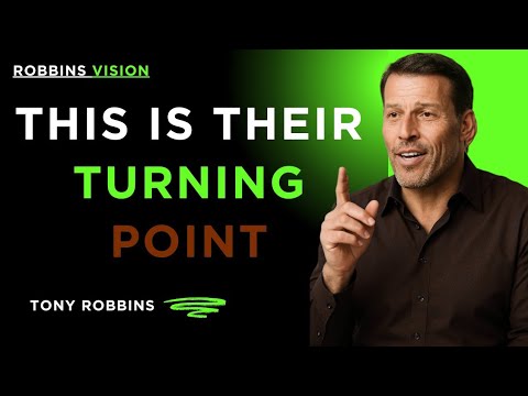 When an Avoidant Realizes You’re “The One”… Everything Changes | Tony Robbins