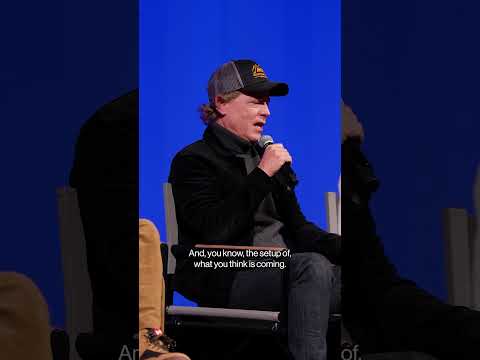 Greg Kinnear breaks down the BTS of filming Little Miss Sunshine. 🚌 #LittleMissSunshine