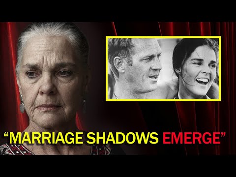 At 85, Ali MacGraw Reveals the Dark Truth About Her Marriage to Steve McQueen