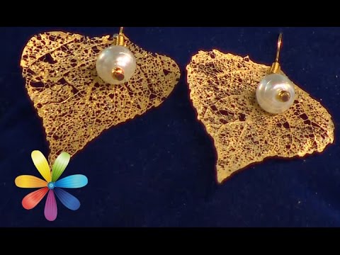 Украшения в стиле скелетон - Все буде добре - Выпуск 486 - 28.10.2014 - Все будет хорошо