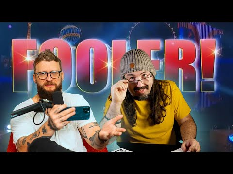 The Greatest Fool Us Act in History?! - Dani DaOrtiz