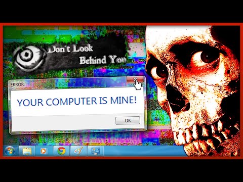 The Most UNSETTLING Computer Viruses