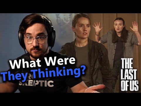 My Honest Thoughts on The Last of Us Season 2 Finale...