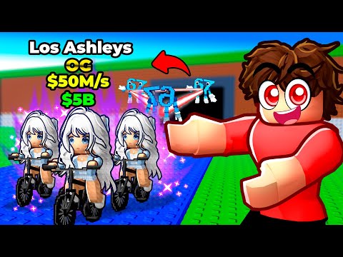 I Gave My Crush Her Own Ritual In Steal A Brainrot...