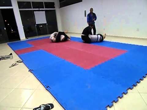 Rola MLJJ Pedro x Roger Arthur x Samurai 25 jun 2014