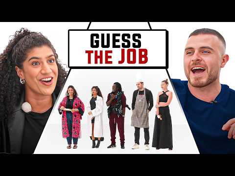 GUESS THE JOB