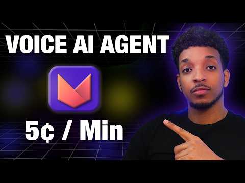 INSANE OpenAI Realtime API Alternative For Voice AI Agents