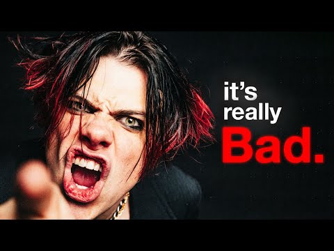 YUNGBLUD is way worse than i thought