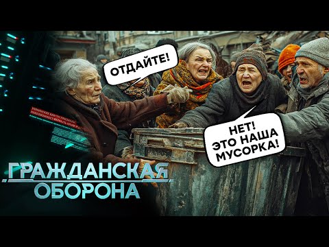Громадянська оборона 2025: Росіяни БУНТУЮТЬ через ВІЙНУ | БІЙКИ за СМІТНИКИ  - повний випуск